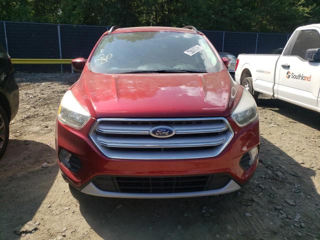 1FMCU0GDXJUC58056 2018 FORD ESCAPE, photo no. 5