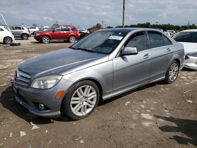 2009 Mercedes-Benz C-Class C 300