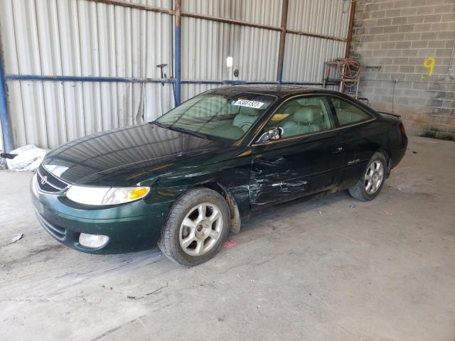 2000 Toyota Camry Solara SE