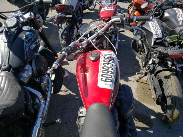 2017 YAMAHA SCR950 JYAVN08E4HA000155
