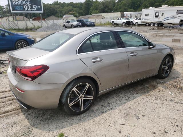 WDD3G4FB9KW019273 Mercedes-Benz A 220 4matic