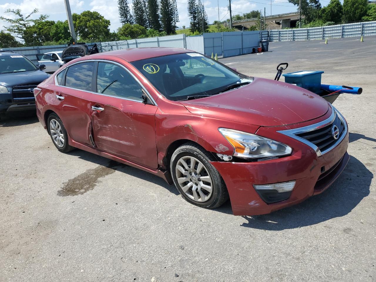 1N4AL3AP1EN384797 2014 Nissan Altima 2.5