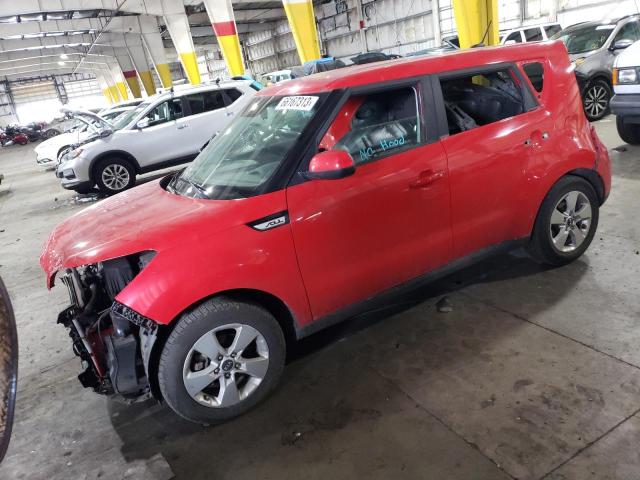 2019 Kia Soul +