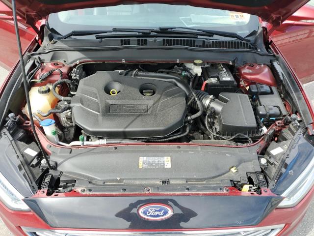 3FA6P0T97HR127460 2017 FORD FUSION, photo no. 11