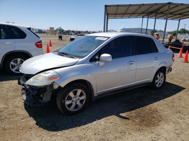 2008 Nissan Versa S