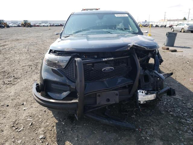 1FM5K8AB0LGB23898 Ford Explorer Police Interceptor