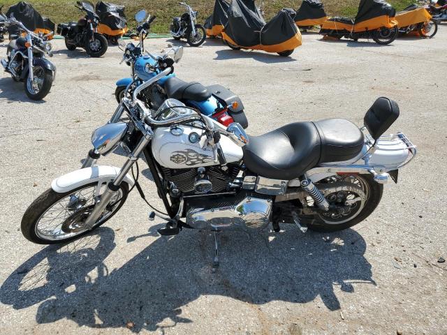 2005 HARLEY-DAVIDSON FXDWG 1HD1GEV115K333333