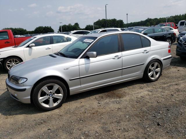 2004 BMW 3 Series 325xi