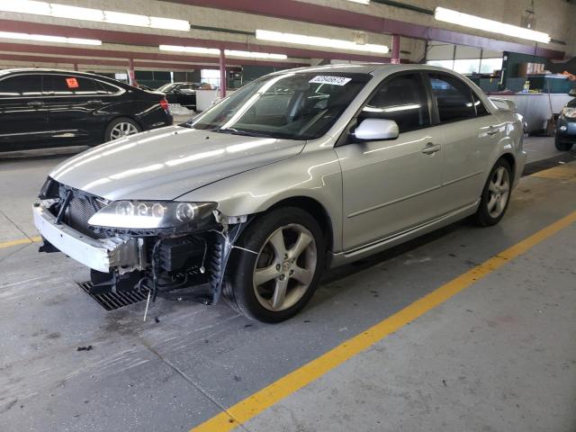 2006 Mazda Mazda6 s