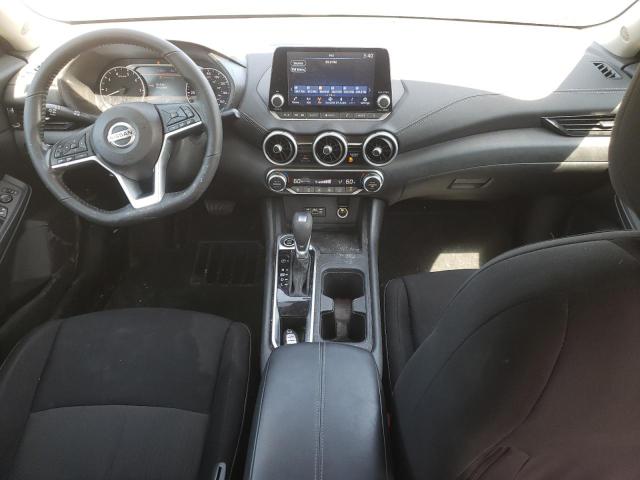 3N1AB8CVXMY310580 Nissan SENTRA SV