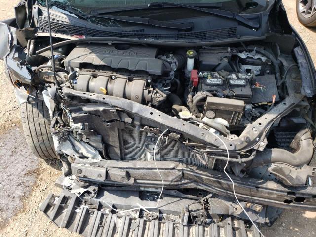 3N1AB7AP5JL603892 Nissan SENTRA S