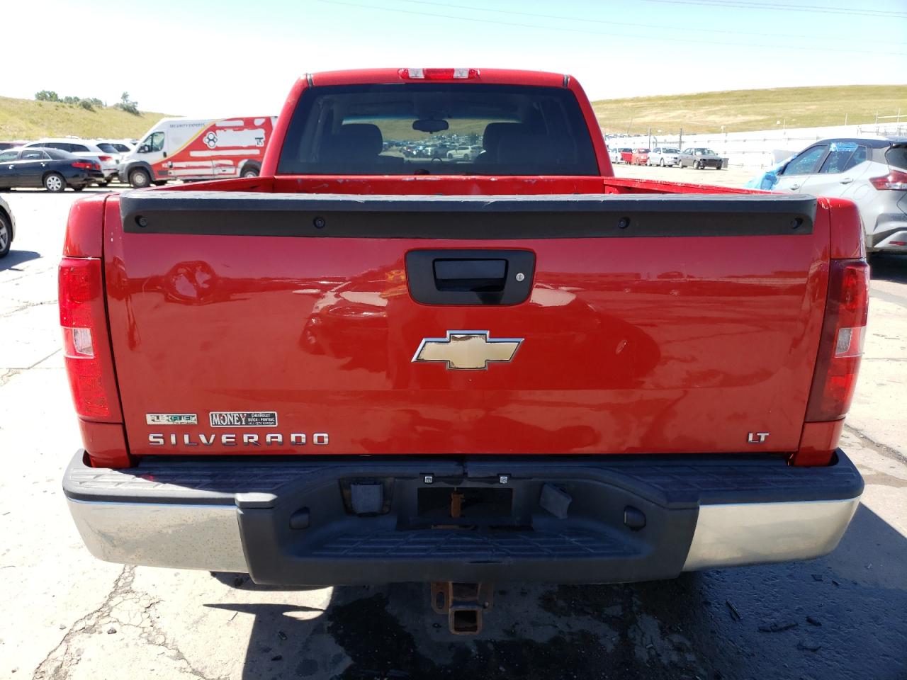 1GCSKSE32AZ112720 2010 Chevrolet Silverado K1500 Lt