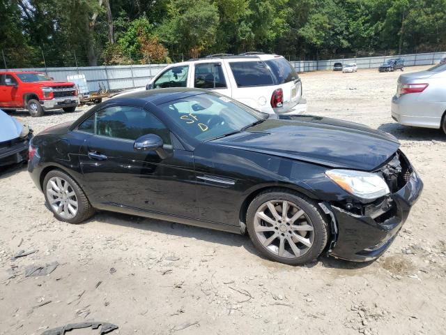 2016 MERCEDES-BENZ SLK 300 - WDDPK3JAXGF123688