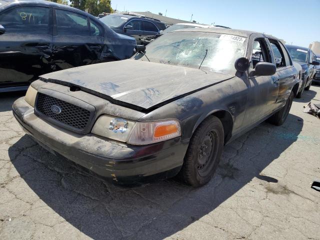 2002 Ford Crown Victoria 