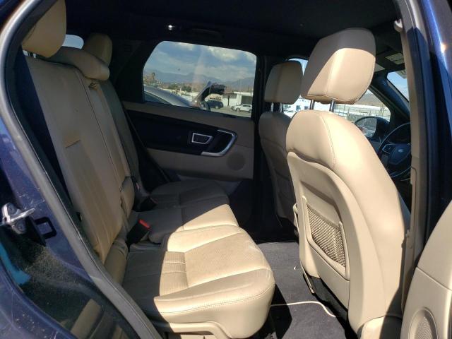 SALCR2BG6GH552194 Land Rover Discovery Sport Hse