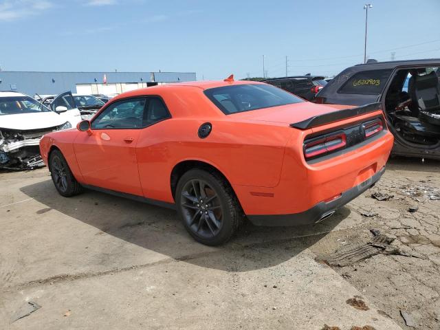 2C3CDZKGXNH172284 Dodge Challenger Gt