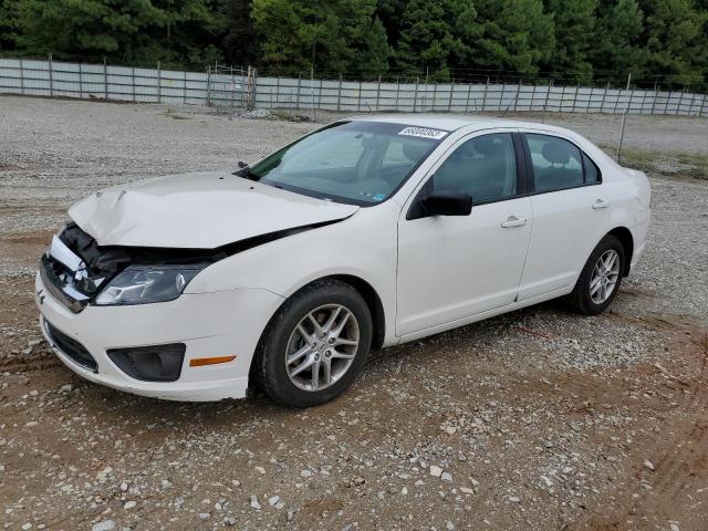 2011 Ford Fusion S