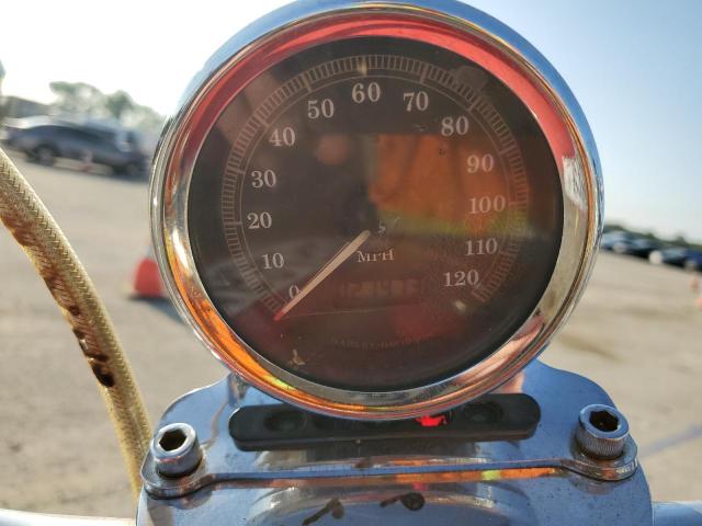 2000 HARLEY-DAVIDSON XL883 1HD4CAM19YK147210