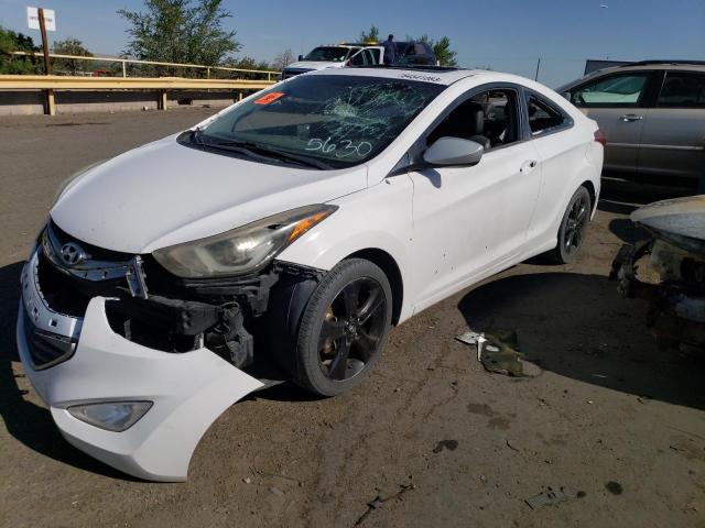 2014 Hyundai Elantra Coupe GS