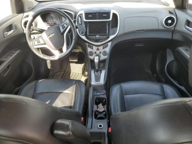 2019 CHEVROLET SONIC PREM - 1G1JF5SB9K4126280