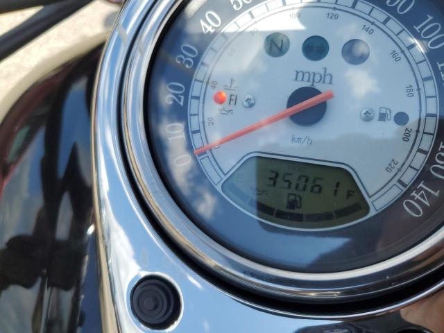 2008 KAWASAKI VN1600 D - JKBVNKD188A018215