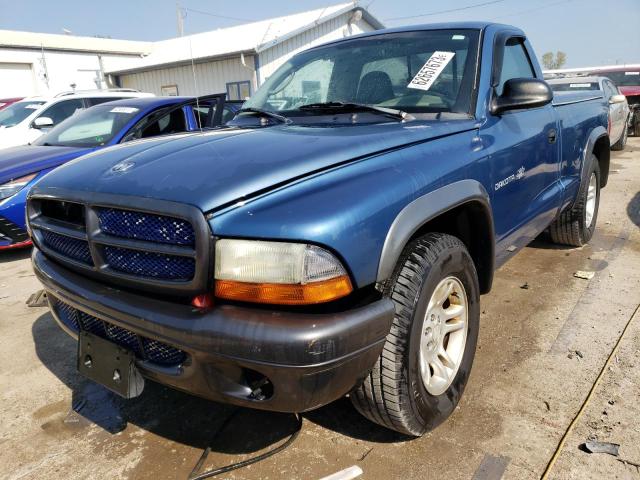 2002 Dodge Dakota Base