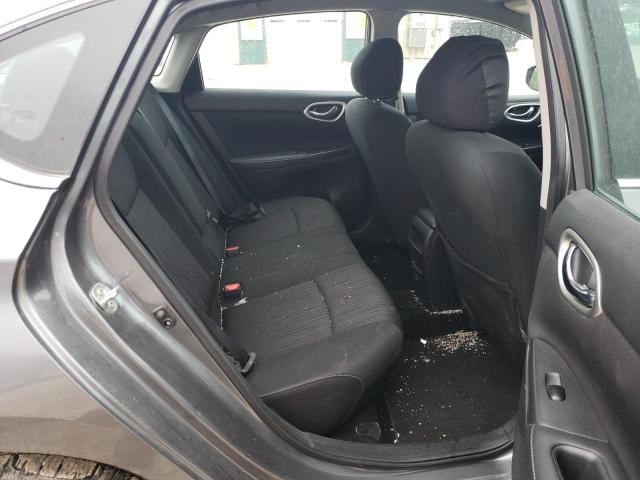 2019 NISSAN SENTRA S - 3N1AB7AP2KY447234
