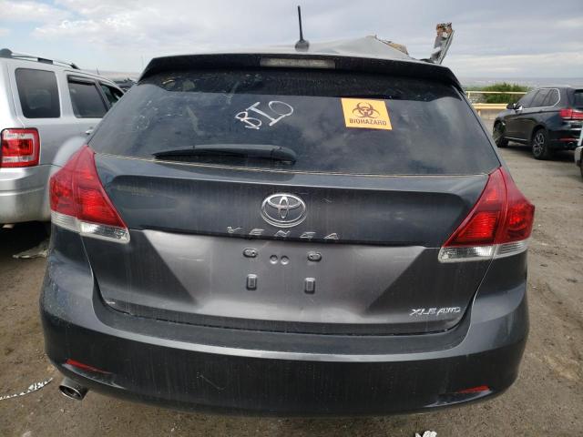 2014 Toyota Venza Le VIN: 4T3BK3BBXEU104338 Lot: 42207994