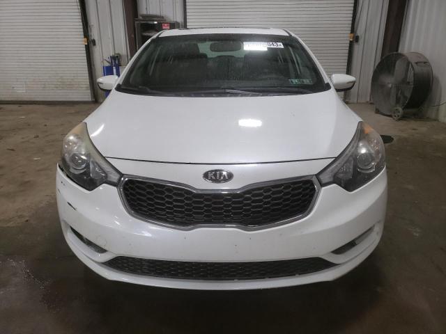 2014 Kia Forte Ex VIN: KNAFZ4A82E5204527 Lot: 63526043