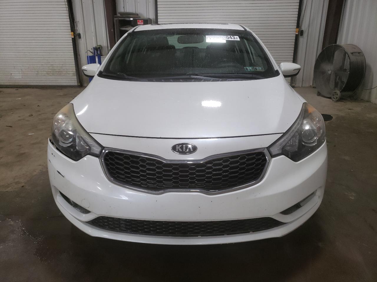 KNAFZ4A82E5204527 2014 Kia Forte Ex