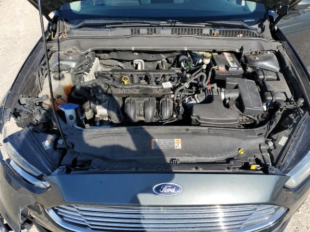 3FA6P0H77FR234609 Ford FUSION SE