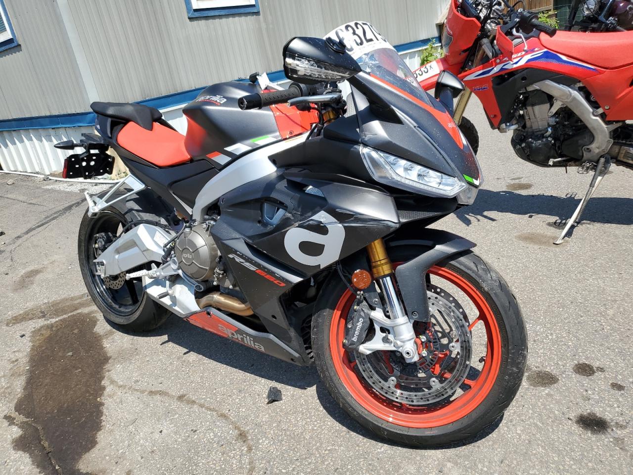 Aprilia RS 660