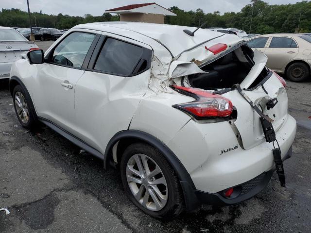 JN8AF5MVXFT556933 Nissan JUKE S