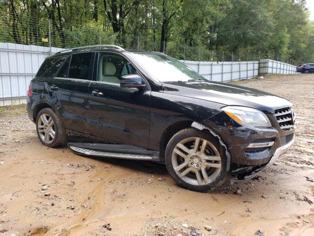 VIN 4JGDA5JB6EA269421 2014 Mercedes-Benz ML-Class, 350 no.4