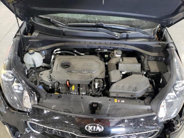 KNDPNCACXJ7467753 KIA Sportage Ex