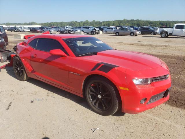 2014 Chevrolet Camaro Ls VIN: 2G1FA1E33E9154367 Lot: 62458663