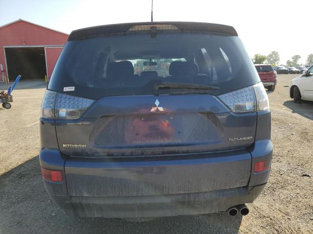 2007 Mitsubishi Outlander Es VIN: JA4MS31X57Z602546 Lot: 65753573