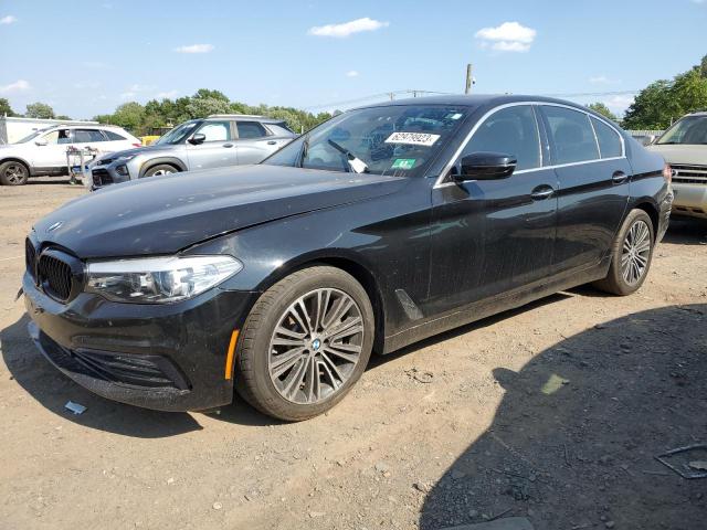 2018 BMW 530 XI - WBAJA7C57JWA74256