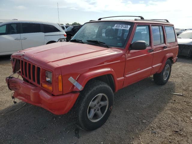 1998 Jeep Cherokee Sport