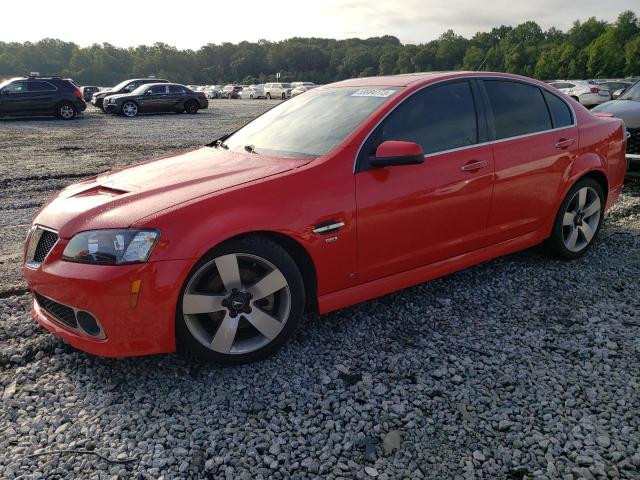 2009 Pontiac G8 GT