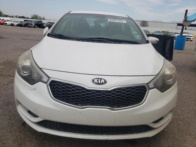 KNAFX4A86G5497647 KIA FORTE EX