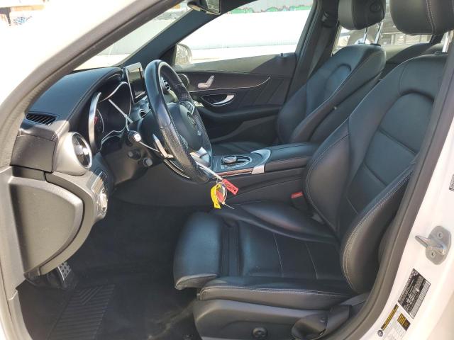 55SWF4JB3HU188492 Mercedes-Benz C 300