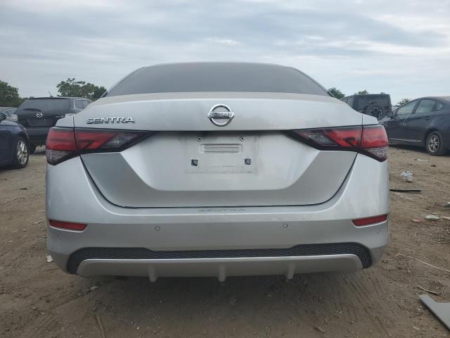 2020 NISSAN SENTRA S - 3N1AB8BV7LY292748