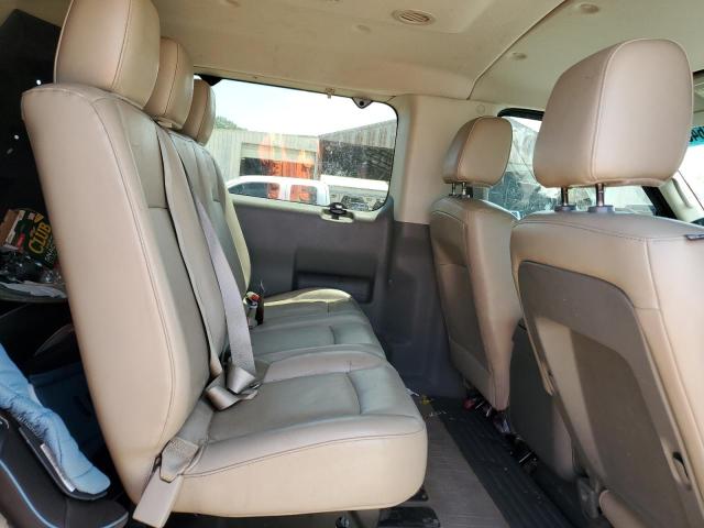 2021 NISSAN NV 3500 5BZAF0AA5MN850726