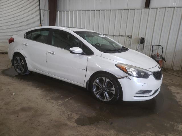 2014 Kia Forte Ex VIN: KNAFZ4A82E5204527 Lot: 63526043