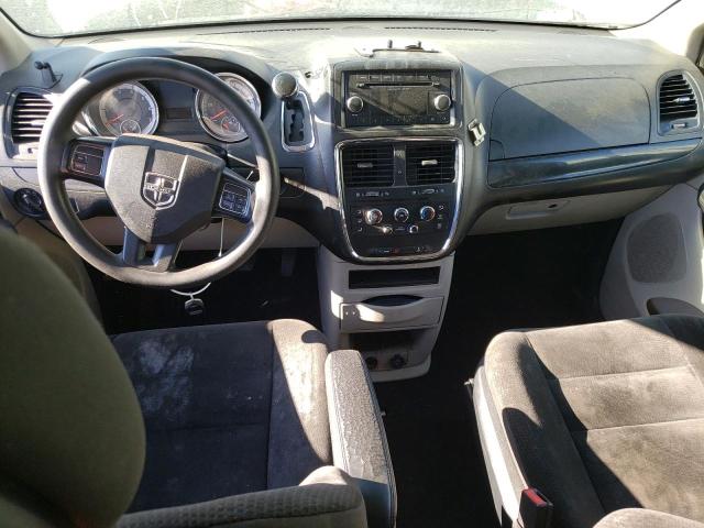 2C4RDGBG2HR706676 Dodge Grand Caravan Se