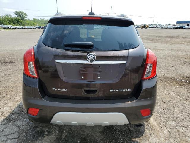 2016 BUICK ENCORE CON - KL4CJBSB2GB610835