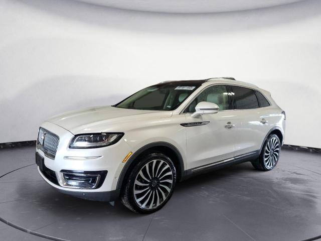 2019 LINCOLN NAUTILUS B - 2LMPJ9JP3KBL18370