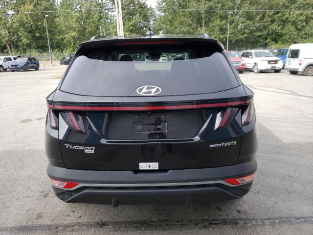 2022 HYUNDAI TUCSON BLU - KM8JBCA1XNU029377