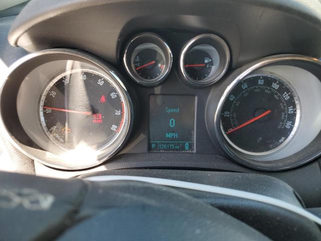 KL4CJASB3FB188471 Buick Encore